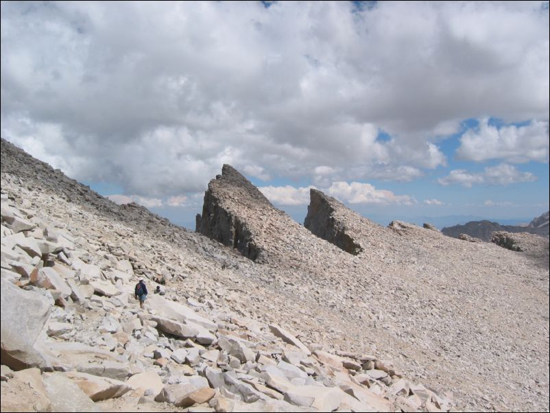 59 way back past the three needles